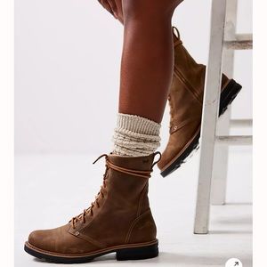 Teva Rowena Lace Up Boots